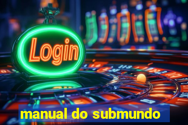 manual do submundo